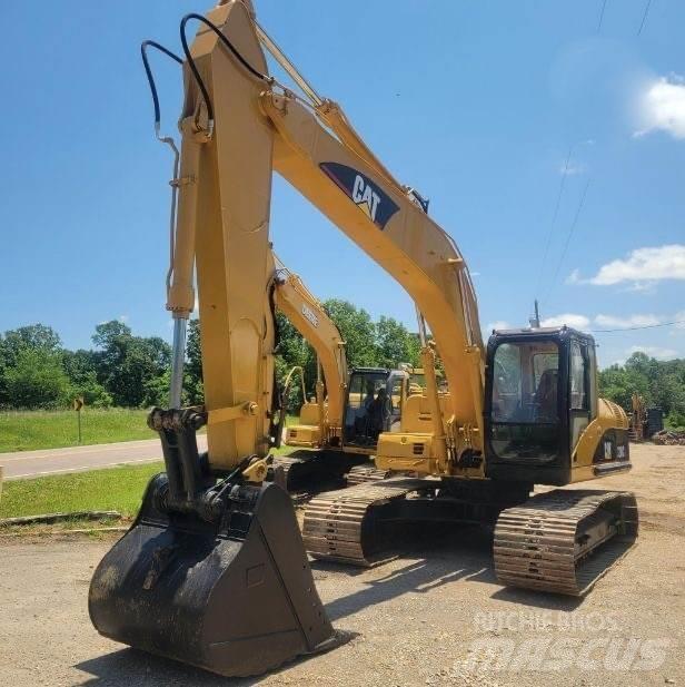 CAT 330CL Bagri goseničarji