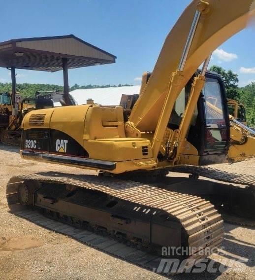 CAT 330CL Bagri goseničarji