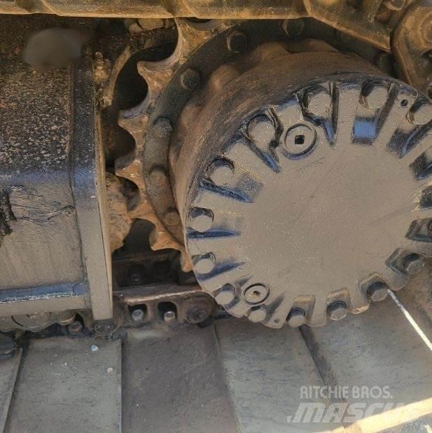 CAT 330CL Bagri goseničarji