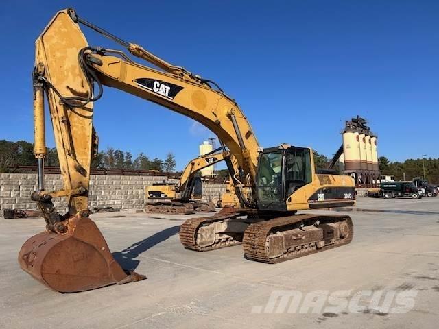 CAT 330CL Bagri goseničarji