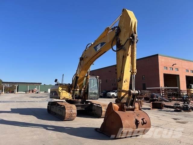 CAT 330CL Bagri goseničarji