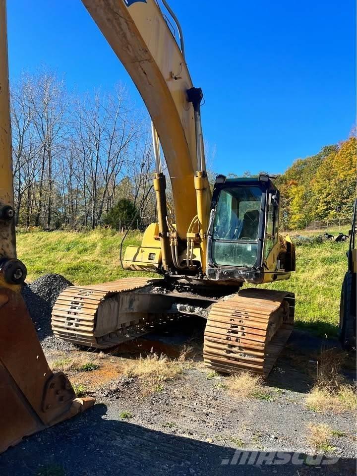 CAT 330CL Bagri goseničarji