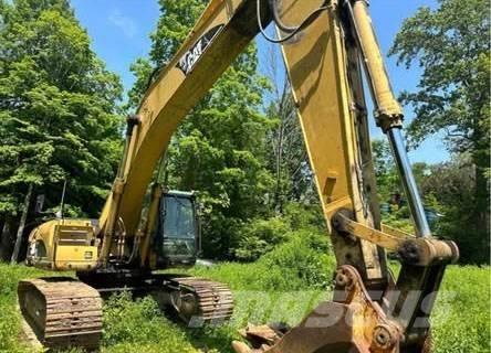 CAT 330CL Bagri goseničarji