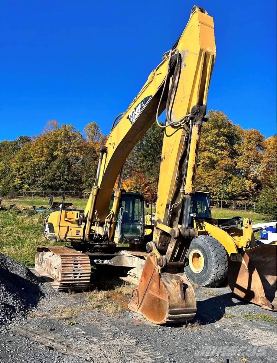 CAT 330CL Bagri goseničarji