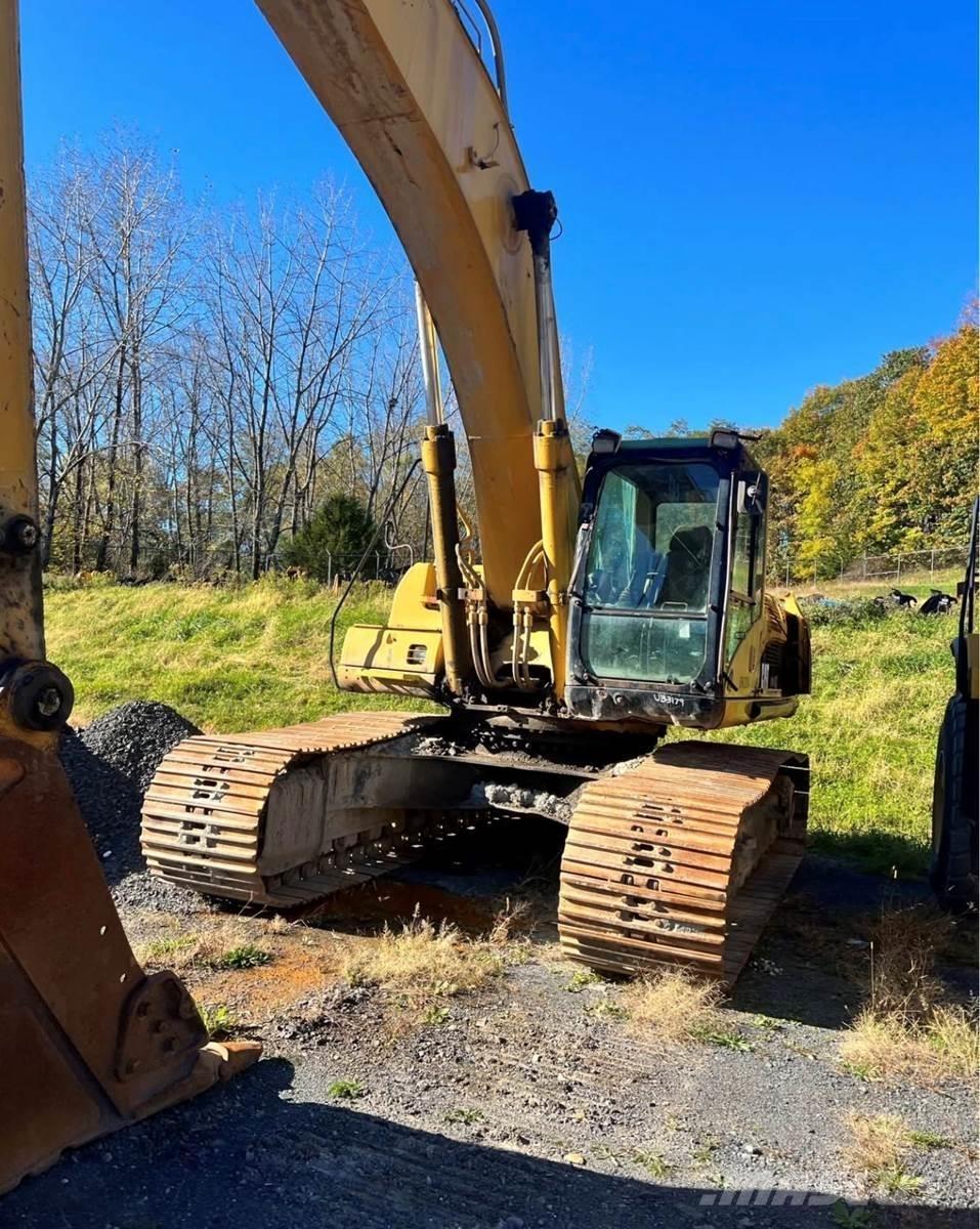 CAT 330CL Bagri goseničarji