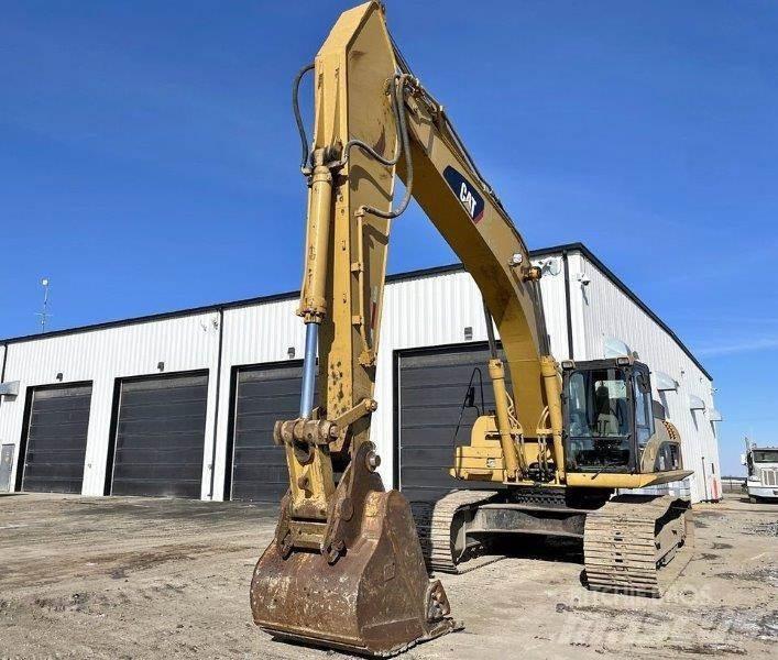 CAT 330D Bagri goseničarji