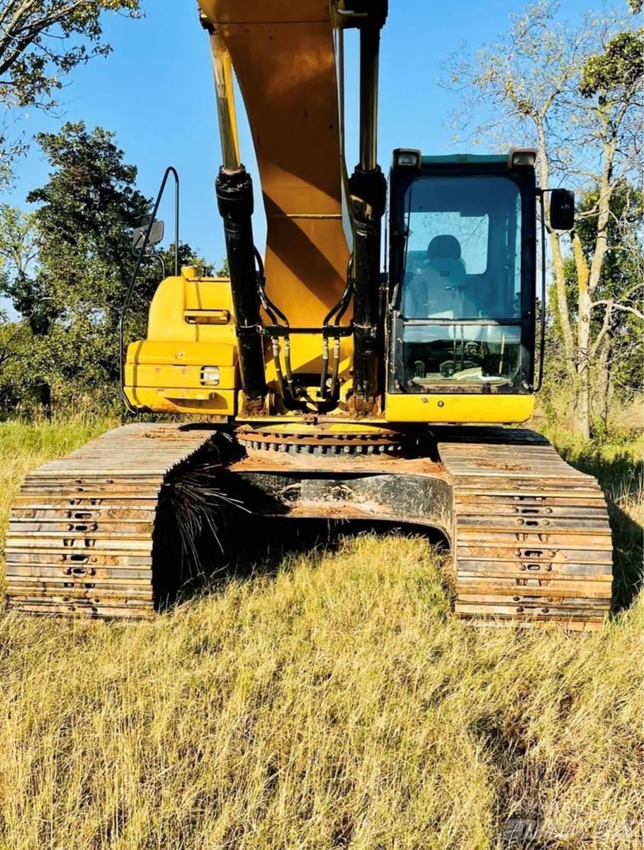 CAT 330DL Bagri goseničarji
