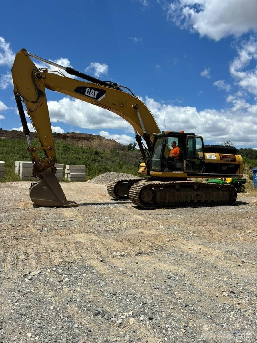 CAT 330DL Bagri goseničarji
