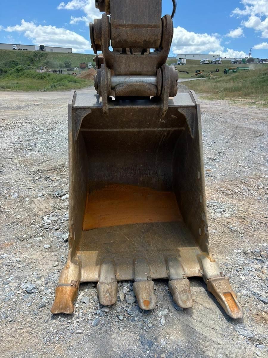 CAT 330DL Bagri goseničarji