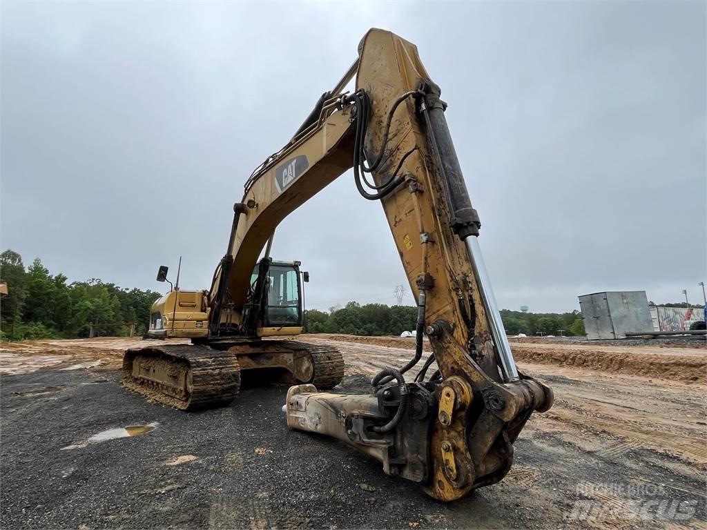 CAT 330DL Bagri goseničarji