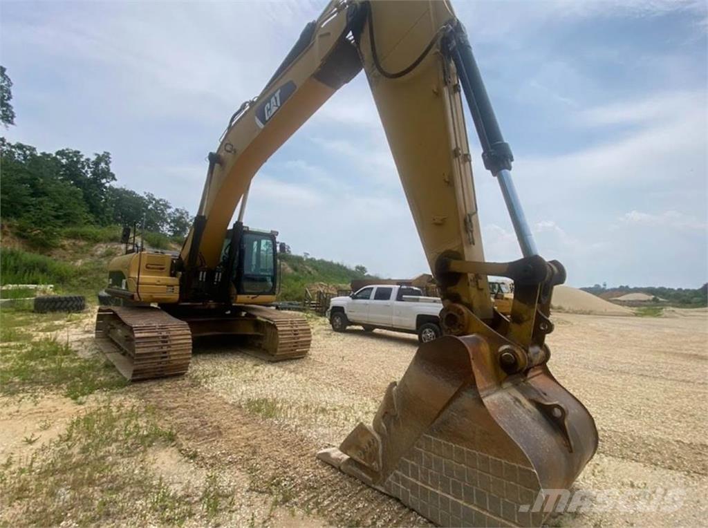 CAT 330DL Bagri goseničarji