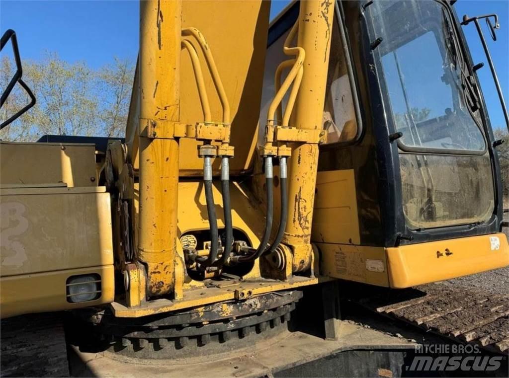 CAT 330L Bagri goseničarji