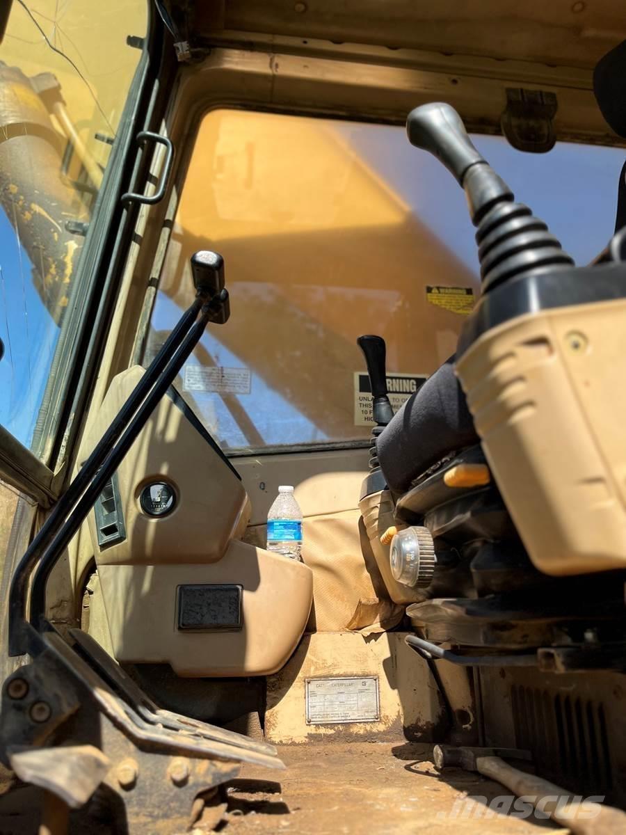 CAT 330L Bagri goseničarji