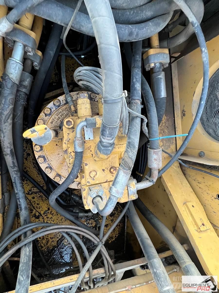 CAT 336DL Bagri goseničarji