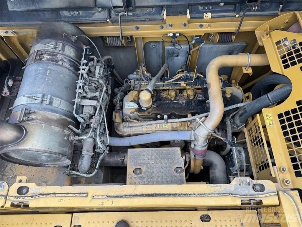CAT 336EL Bagri goseničarji