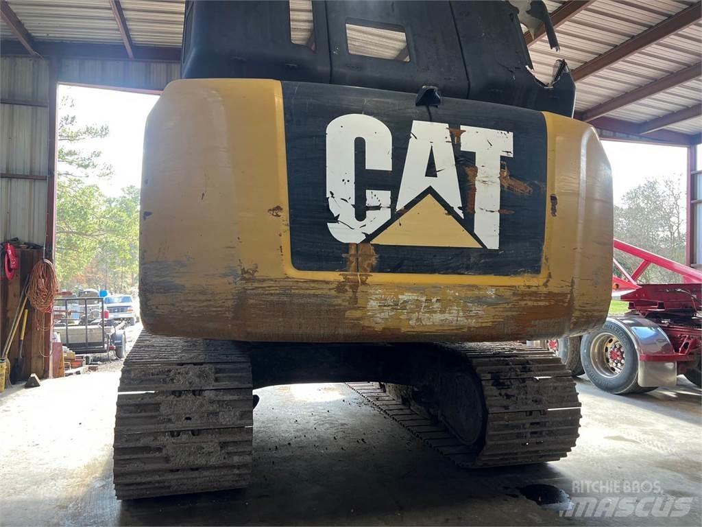 CAT 336EL Bagri goseničarji
