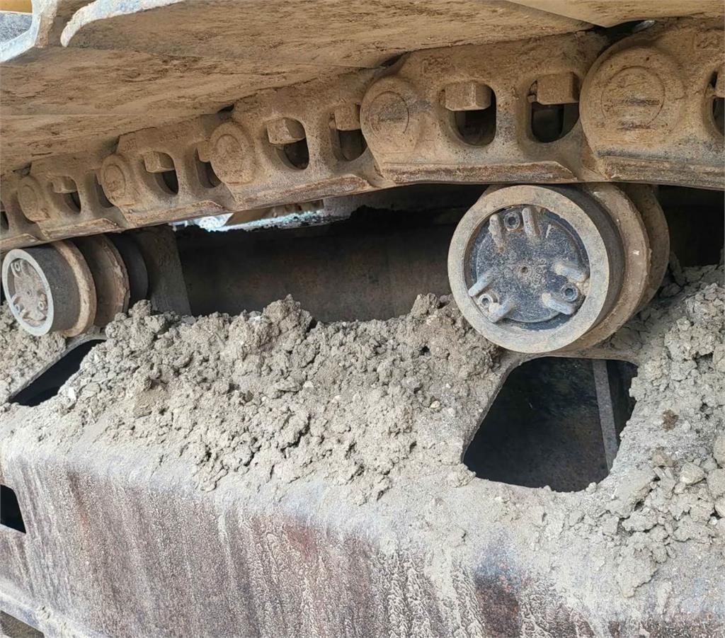CAT 336EL Bagri goseničarji