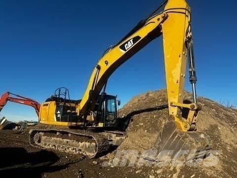 CAT 336EL Bagri goseničarji