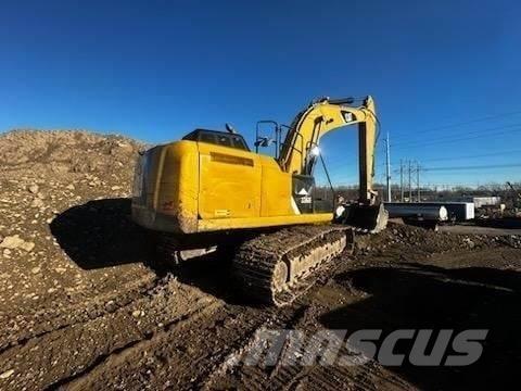 CAT 336EL Bagri goseničarji