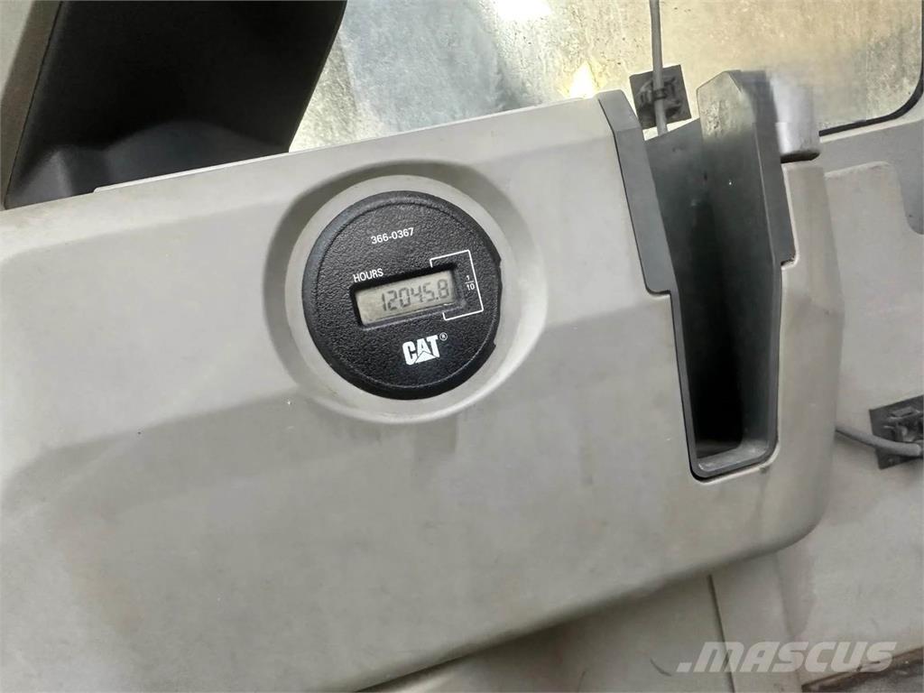 CAT 336EL Bagri goseničarji