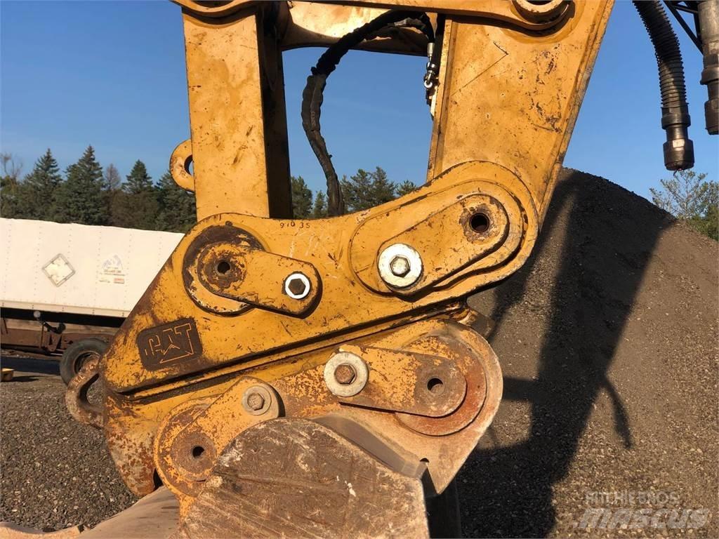 CAT 336FL Bagri goseničarji