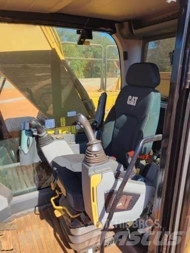 CAT 340 Bagri goseničarji