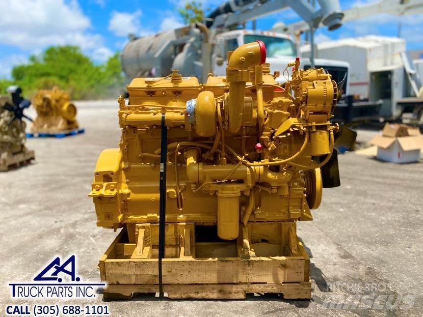 CAT 3406 Motorji