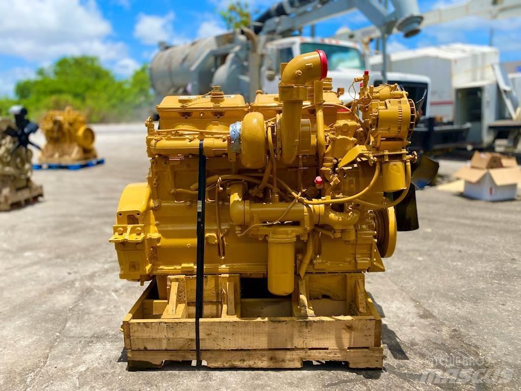 CAT 3406 Motorji