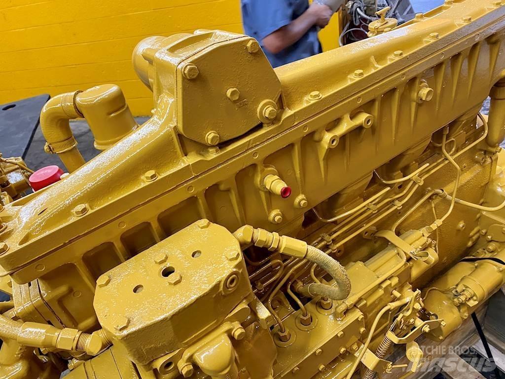 CAT 3406 Motorji