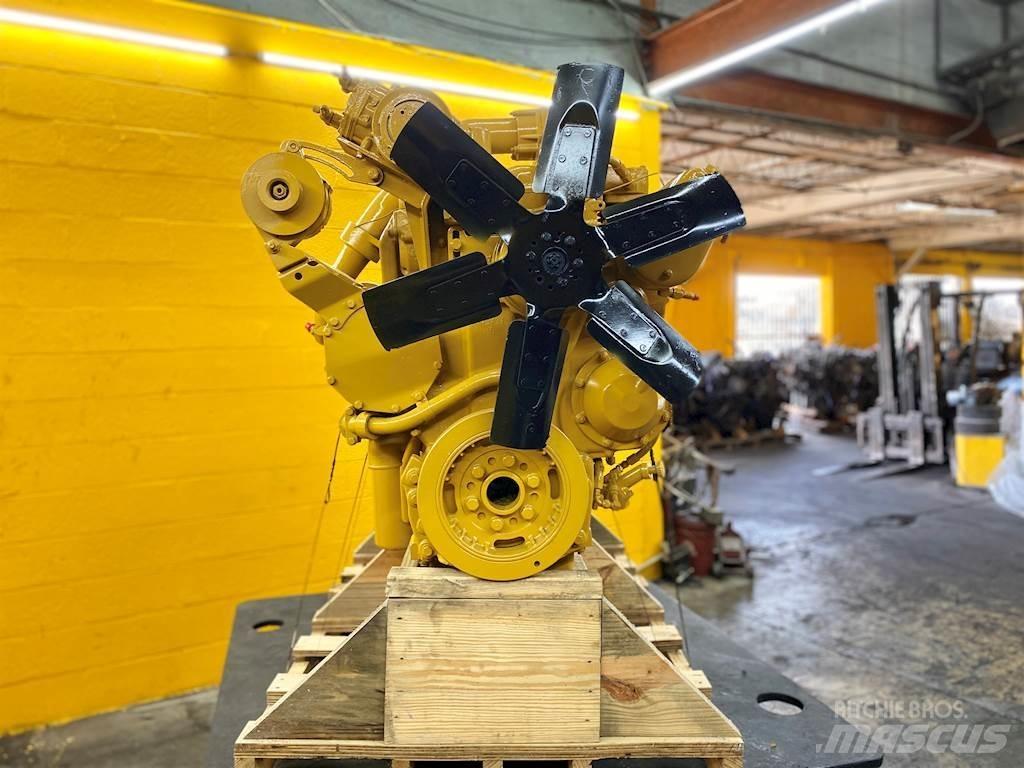 CAT 3406 Motorji