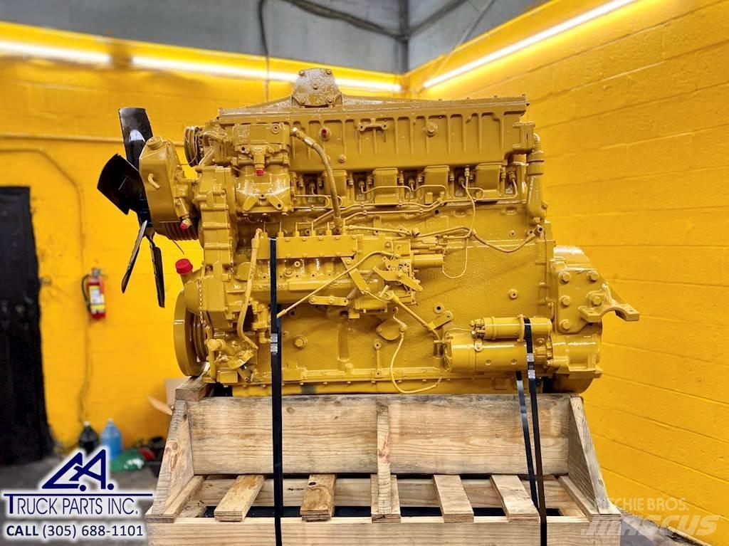 CAT 3406 Motorji