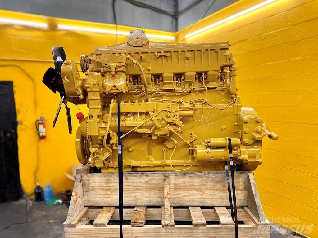 CAT 3406 Motorji