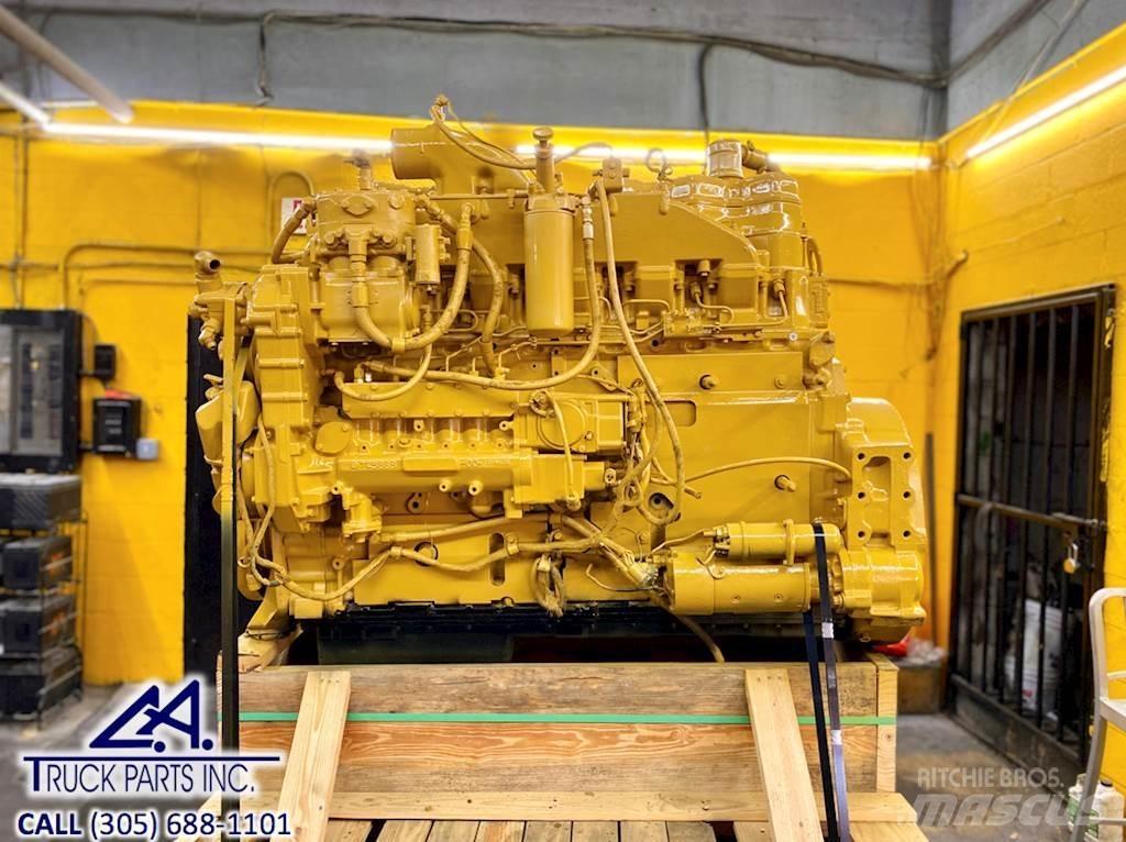 CAT 3406 Motorji