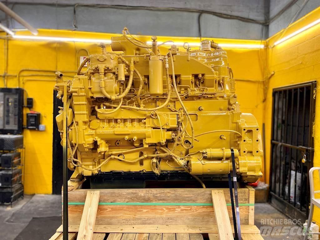 CAT 3406 Motorji