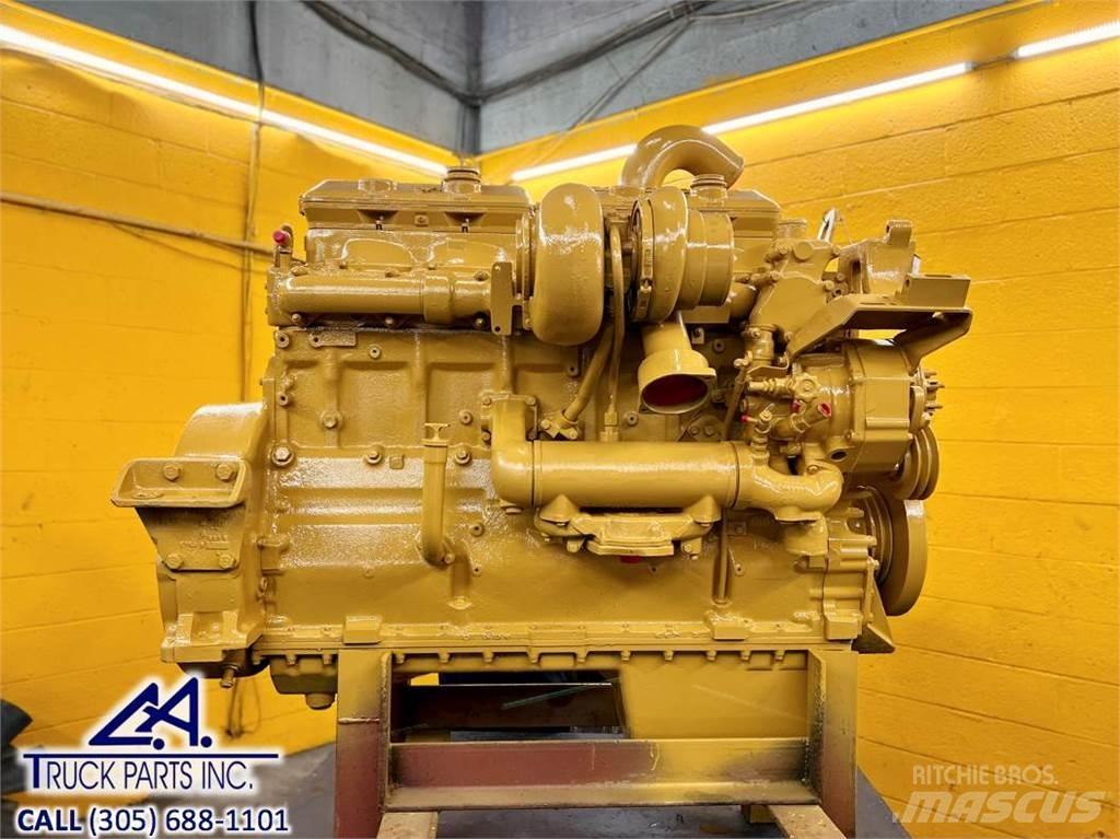 CAT 3406 Motorji