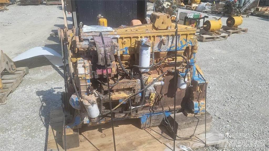 CAT 3406 Motorji