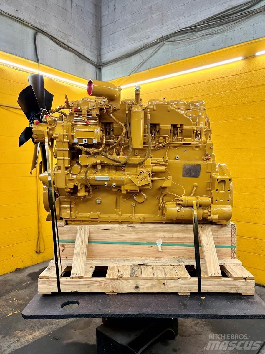 CAT 3406 Motorji