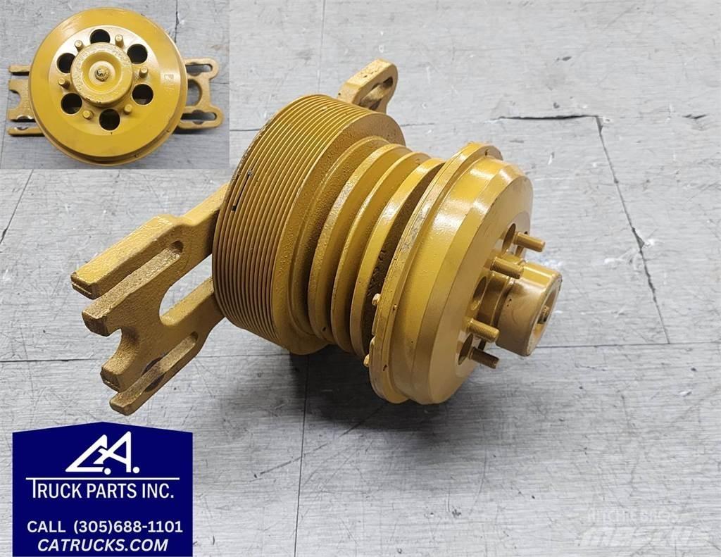 CAT 3406 Druge komponente