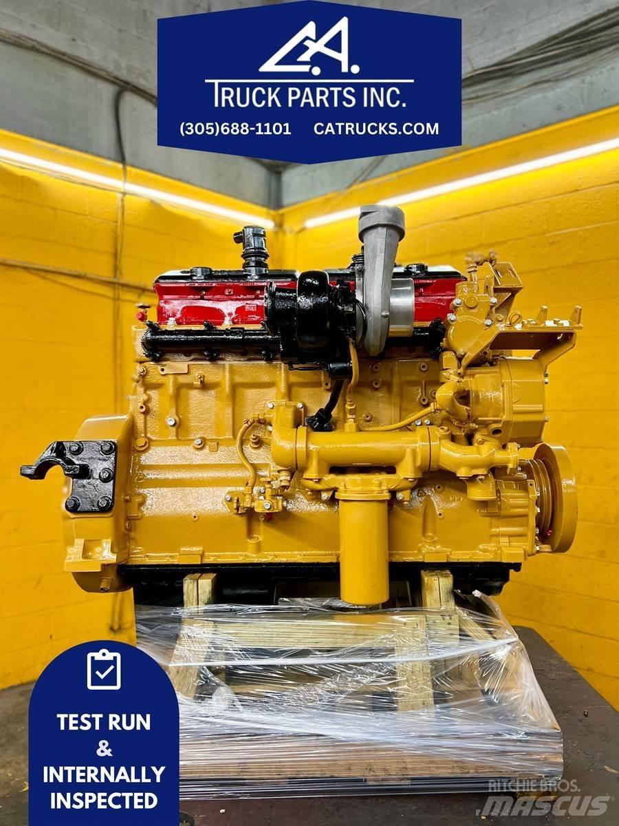 CAT 3406 Motorji