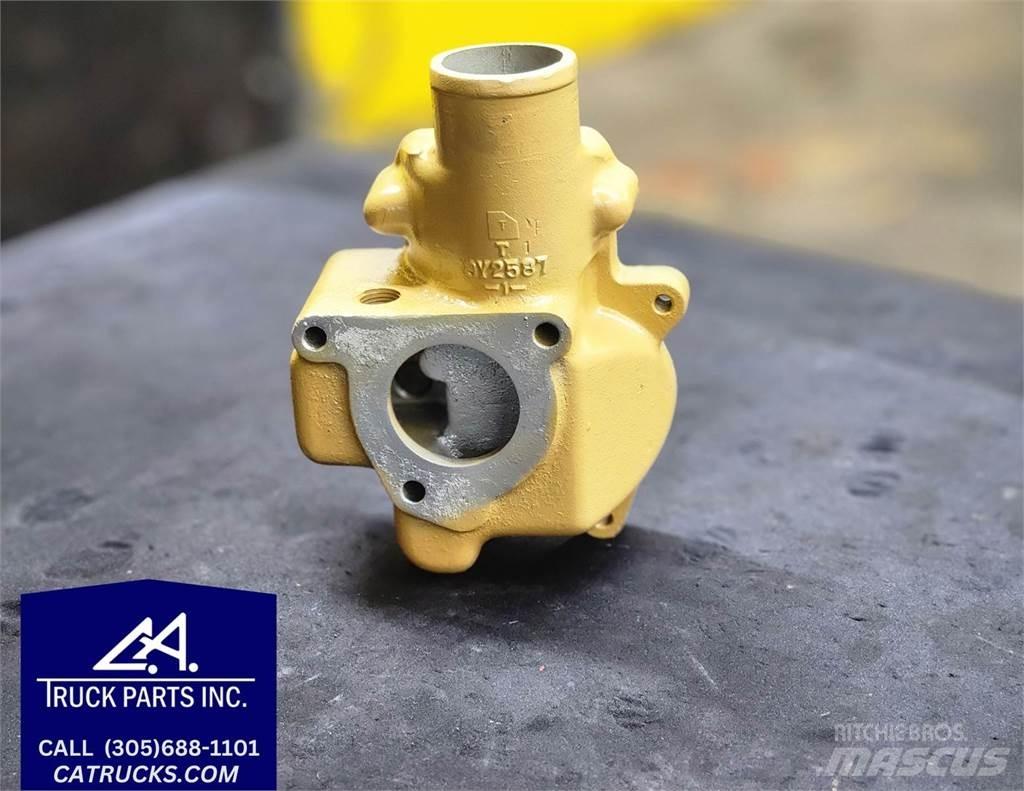 CAT 3406 Druge komponente