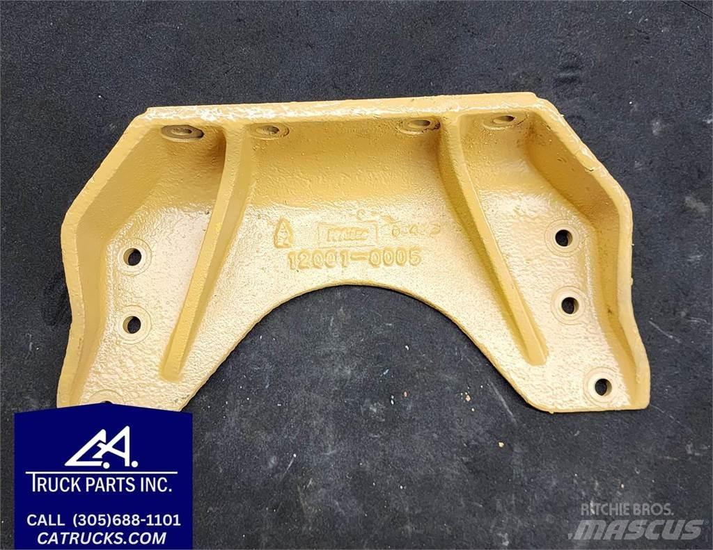 CAT 3406 Motorji