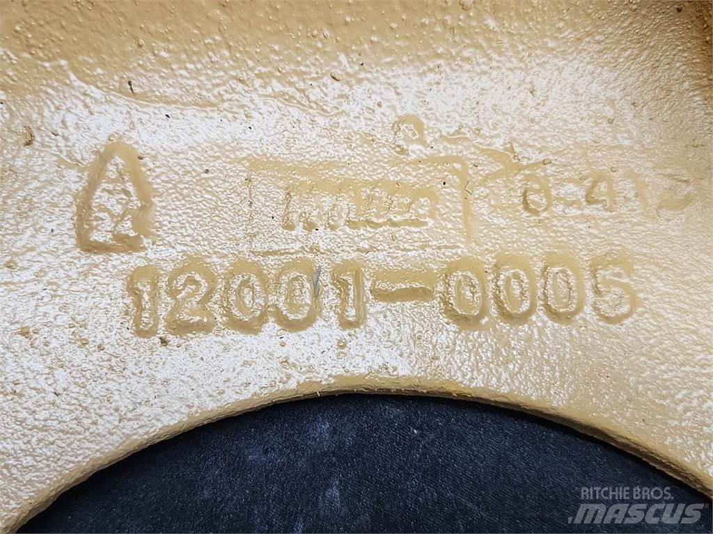 CAT 3406 Motorji