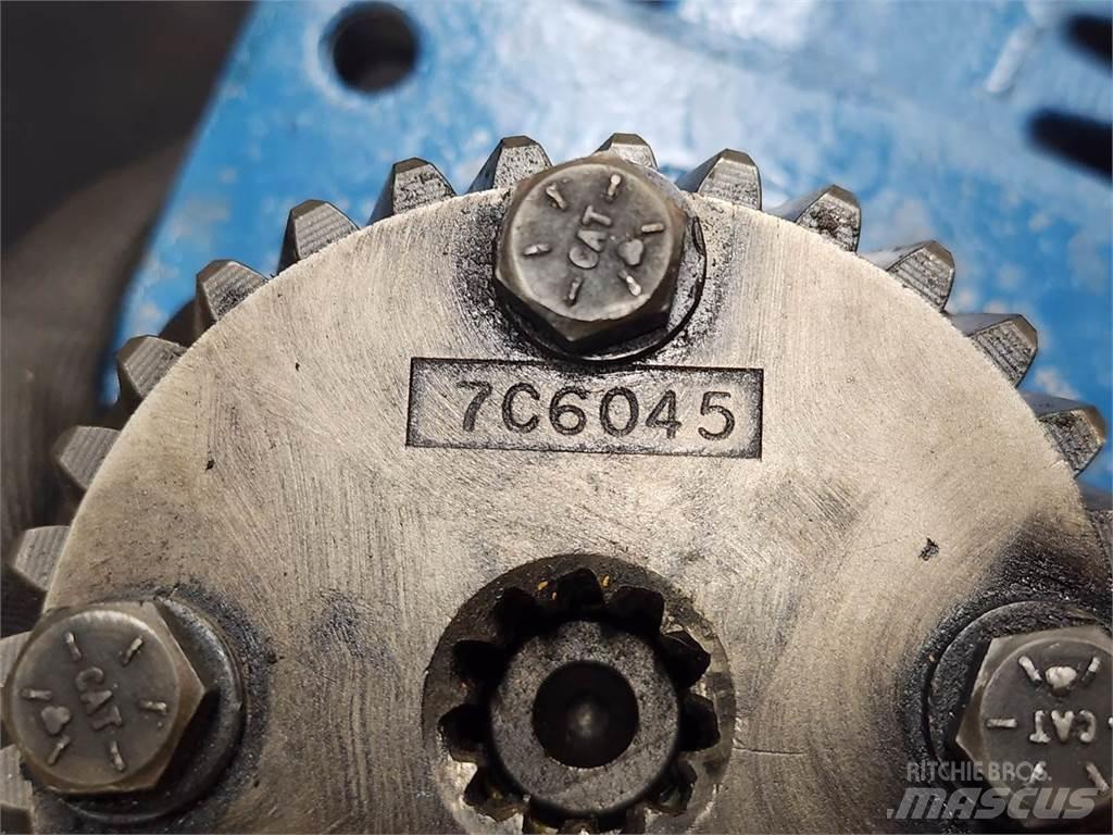 CAT 3406 Druge komponente