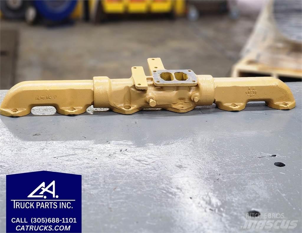 CAT 3406 Druge komponente