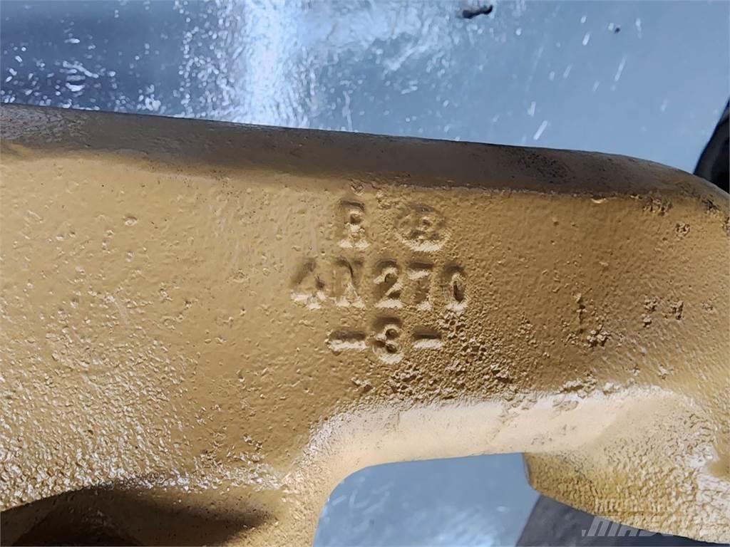 CAT 3406 Druge komponente