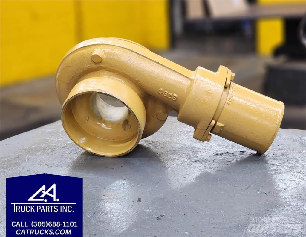 CAT 3406 Druge komponente