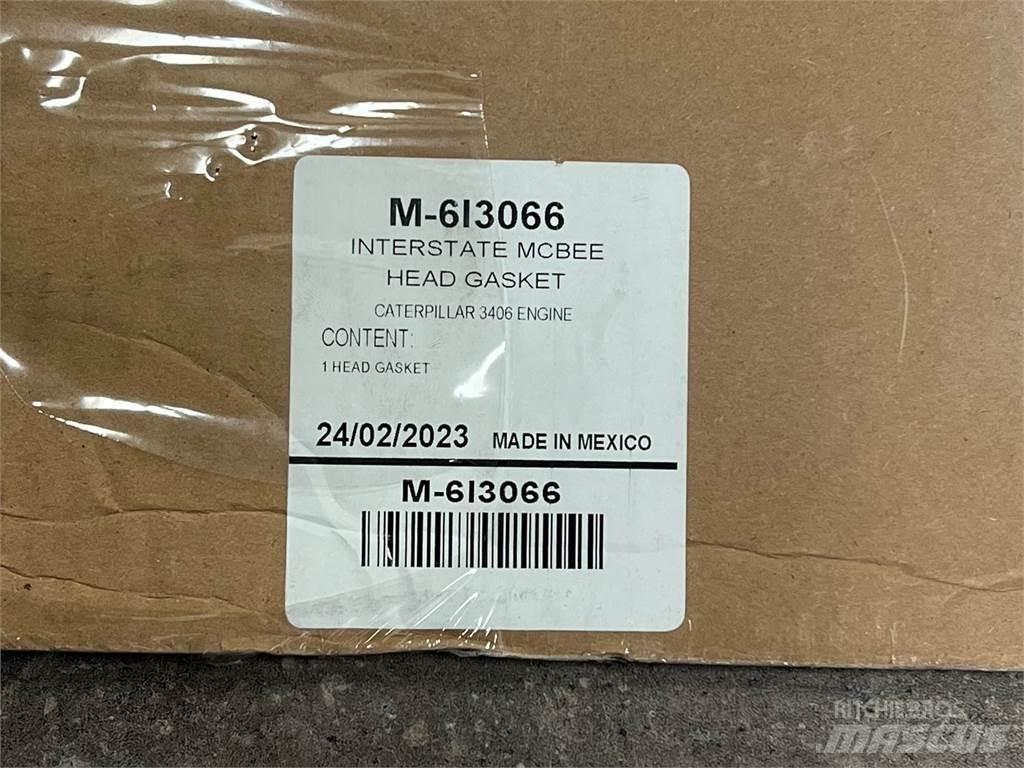 CAT 3406 Druge komponente