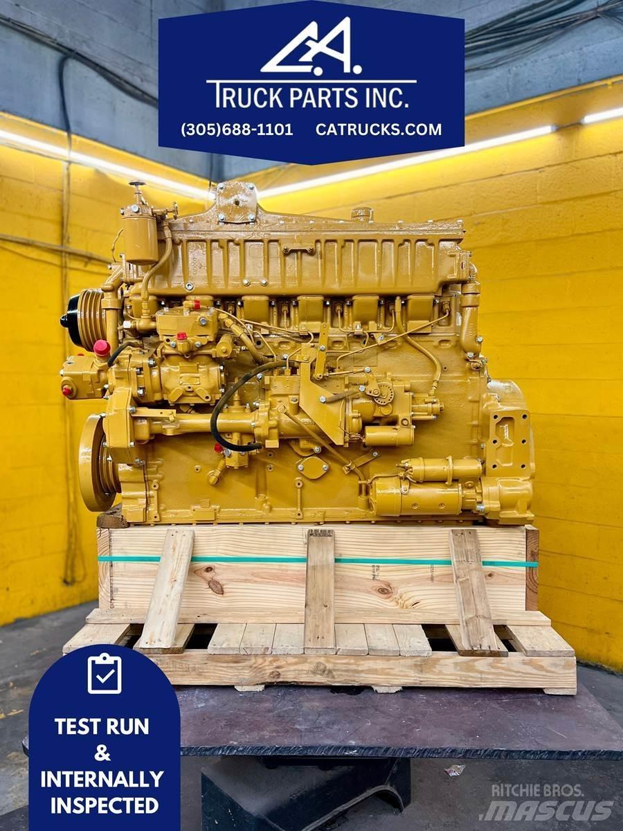 CAT 3406 Motorji