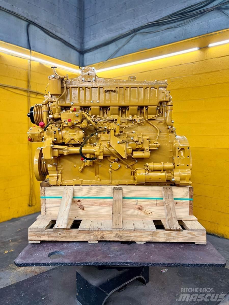 CAT 3406 Motorji