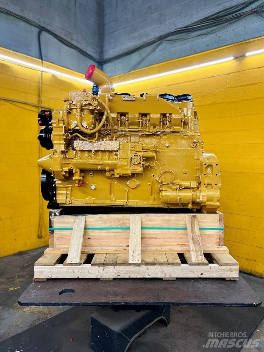 CAT 3406 Motorji
